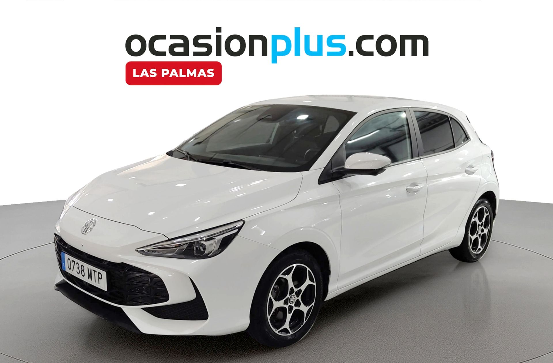 MG MG3 Luxury