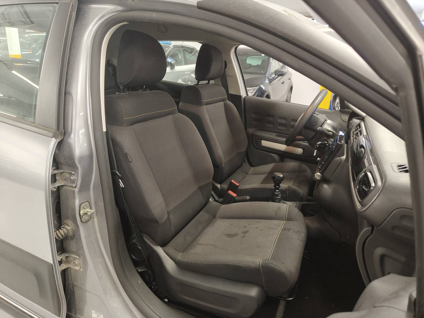 Foto Citroën C3 Origin Citroen C3 Origin Plus BlueHDi  (102 CV)