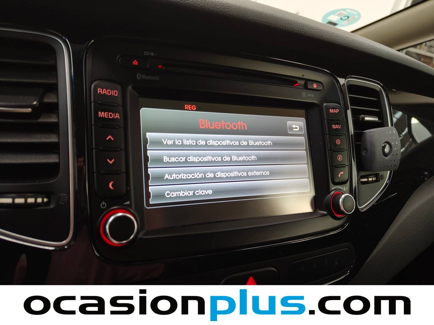 KIA Carens KIA Carens 1.6 GDi UEFA Euro 2016 Eco-Dynamics (135 CV) km 0