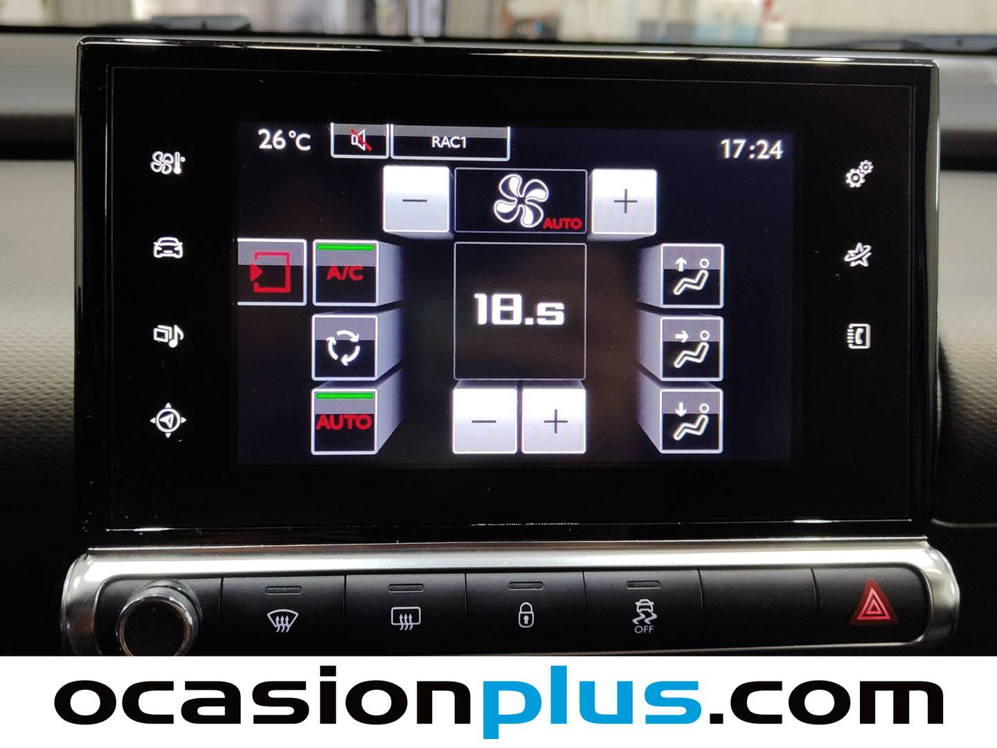 Citroën C4 Cactus Citroën C4 Cactus BlueHDi 100 S&S Feel ETG6 (100 CV) km 0