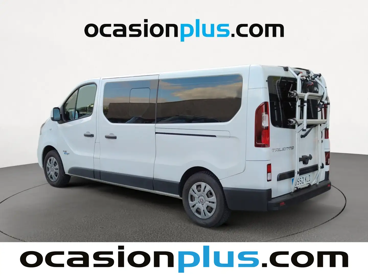 Foto Fiat Talento Fiat Talento 1.6 EcoJet SX Largo  (145 CV) 8 Plazas