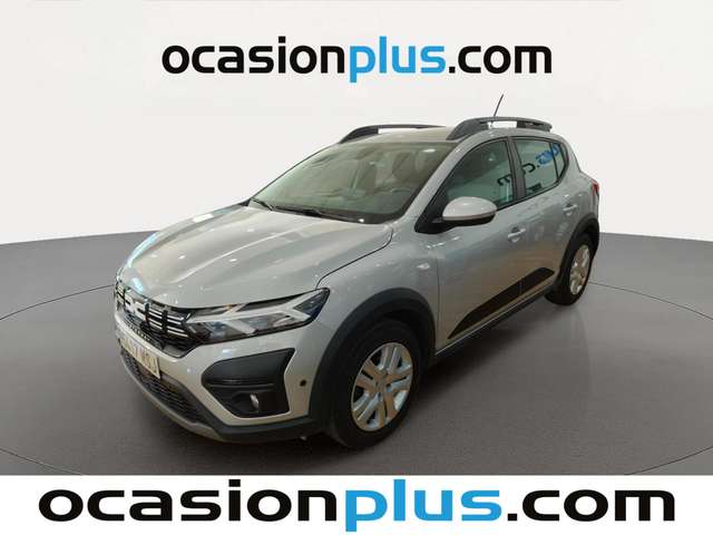Dacia Sandero Stepway Expression TCe (91 CV) de segunda mano