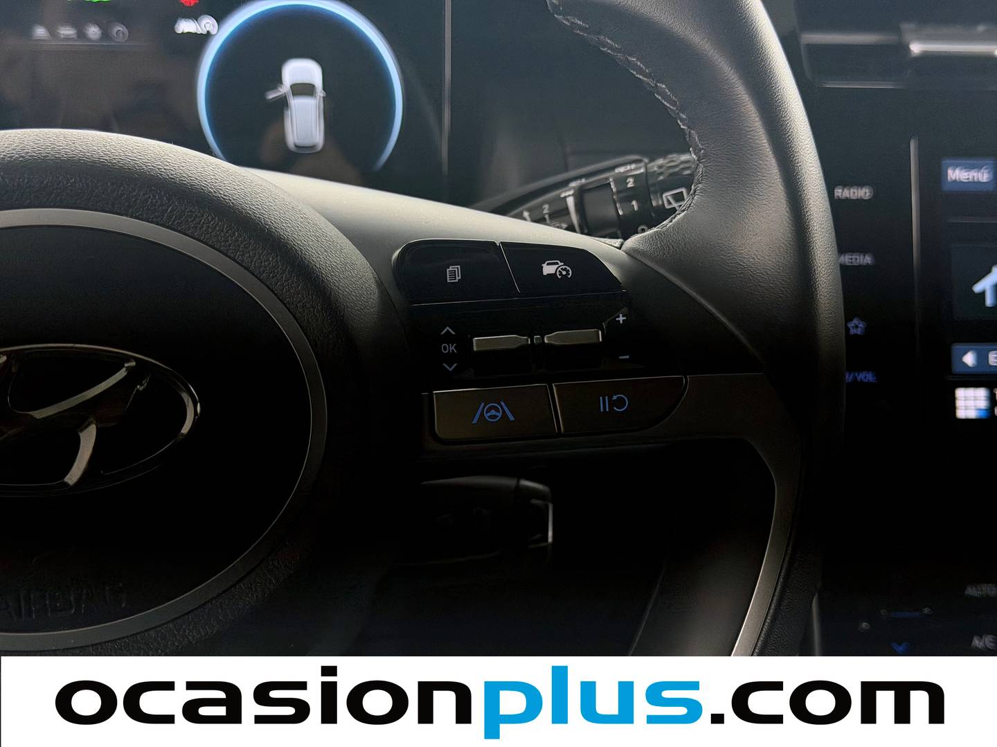 Hyundai Tucson Hyundai Tucson 1.6 CRDI Maxx (115 CV) de segunda mano