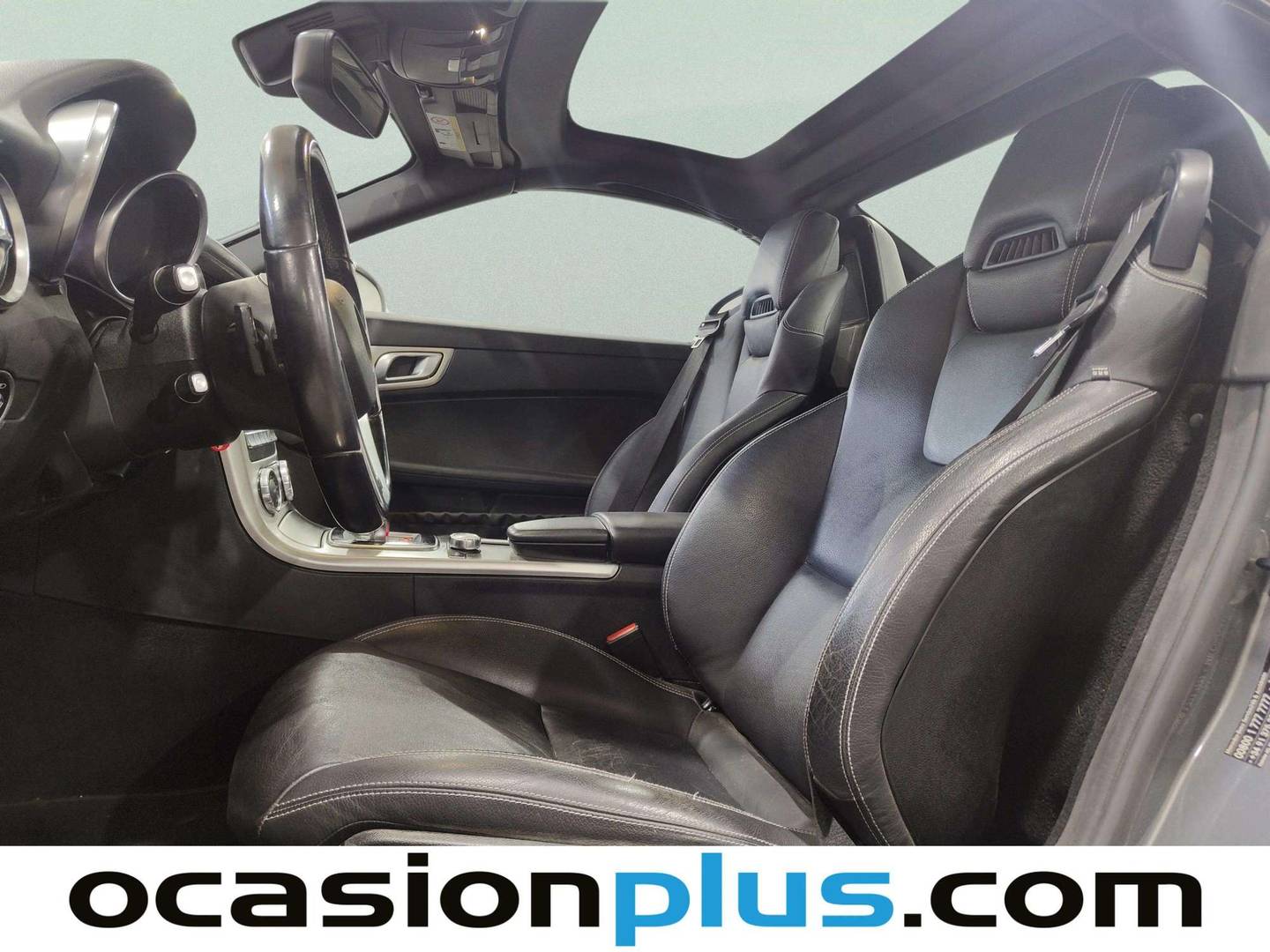Mercedes Clase SLK Mercedes Clase SLK 250 d (204 CV)Pack AMG 204cv