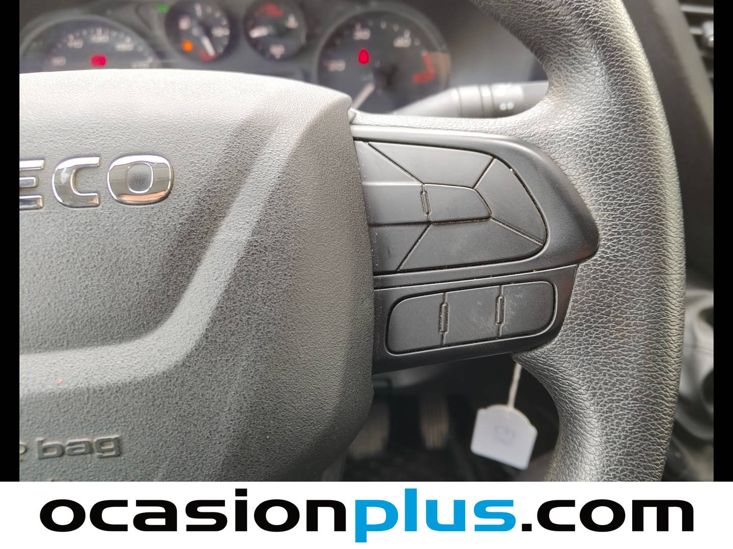 Iveco Daily Iveco Daily Furgon 35S 16 V 4100/H2 LD (156 CV) km 0