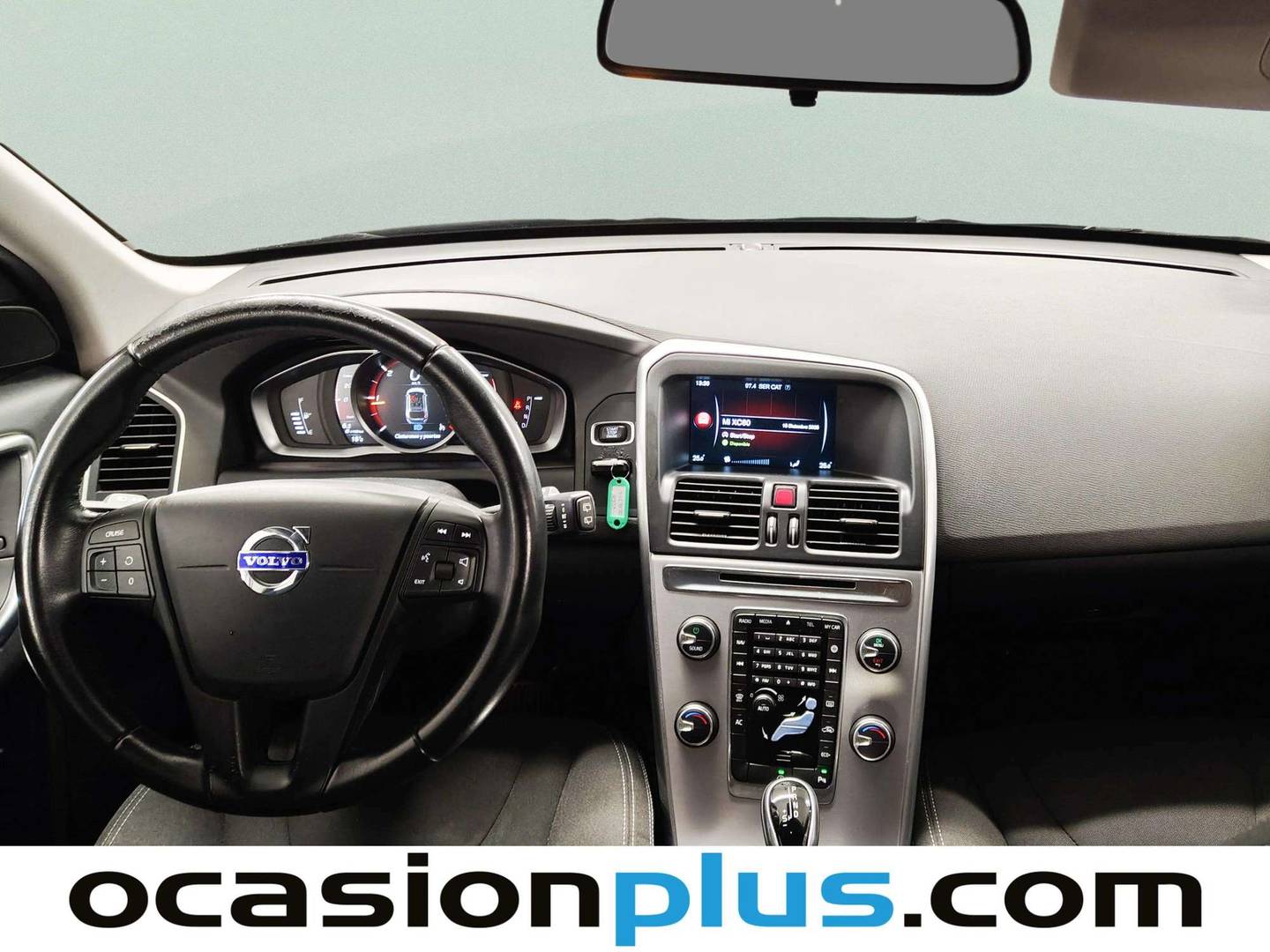 Foto Volvo XC60 Volvo XC60 D3 Kinetic Auto (150 CV)