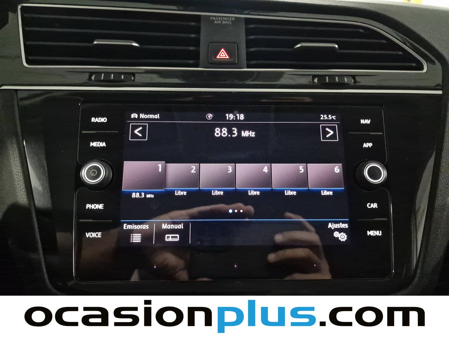 Volkswagen Tiguan Volkswagen Tiguan Advance 2.0 TDI (150 CV) Pack R-Line de segunda mano
