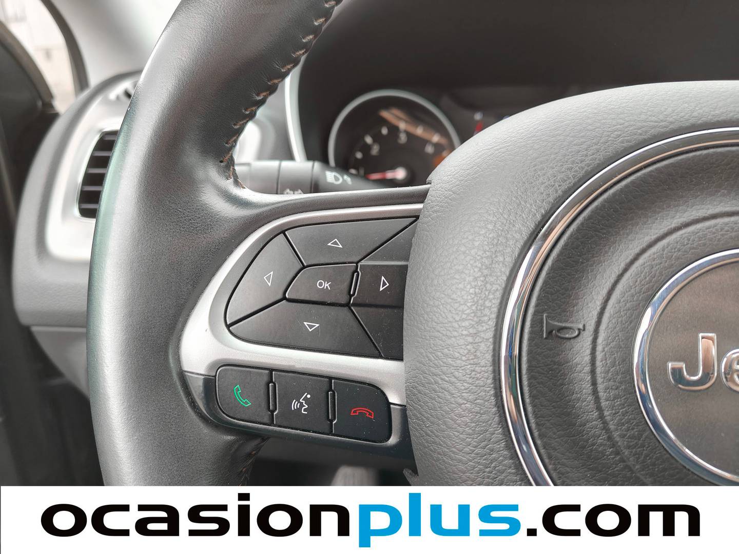 Jeep Compass Jeep Compass 1.6 Multijet Longitude 4x2 (120 CV) 120cv