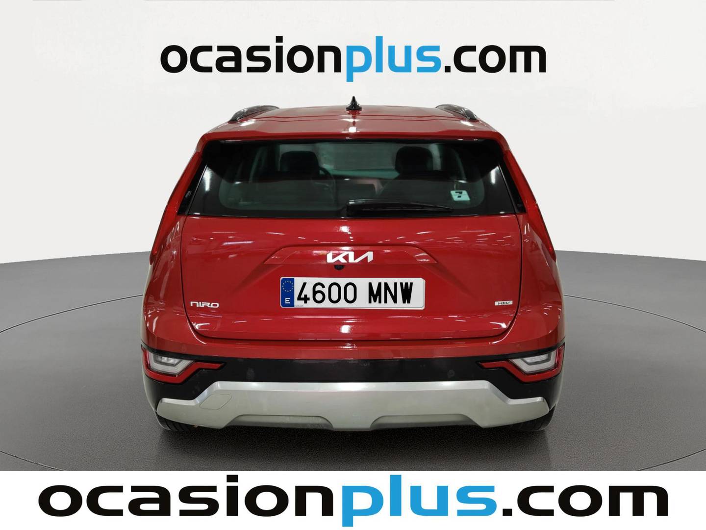 KIA Niro KIA Niro 1.6 GDi HEV Híbrido Drive (141 CV) híbrido