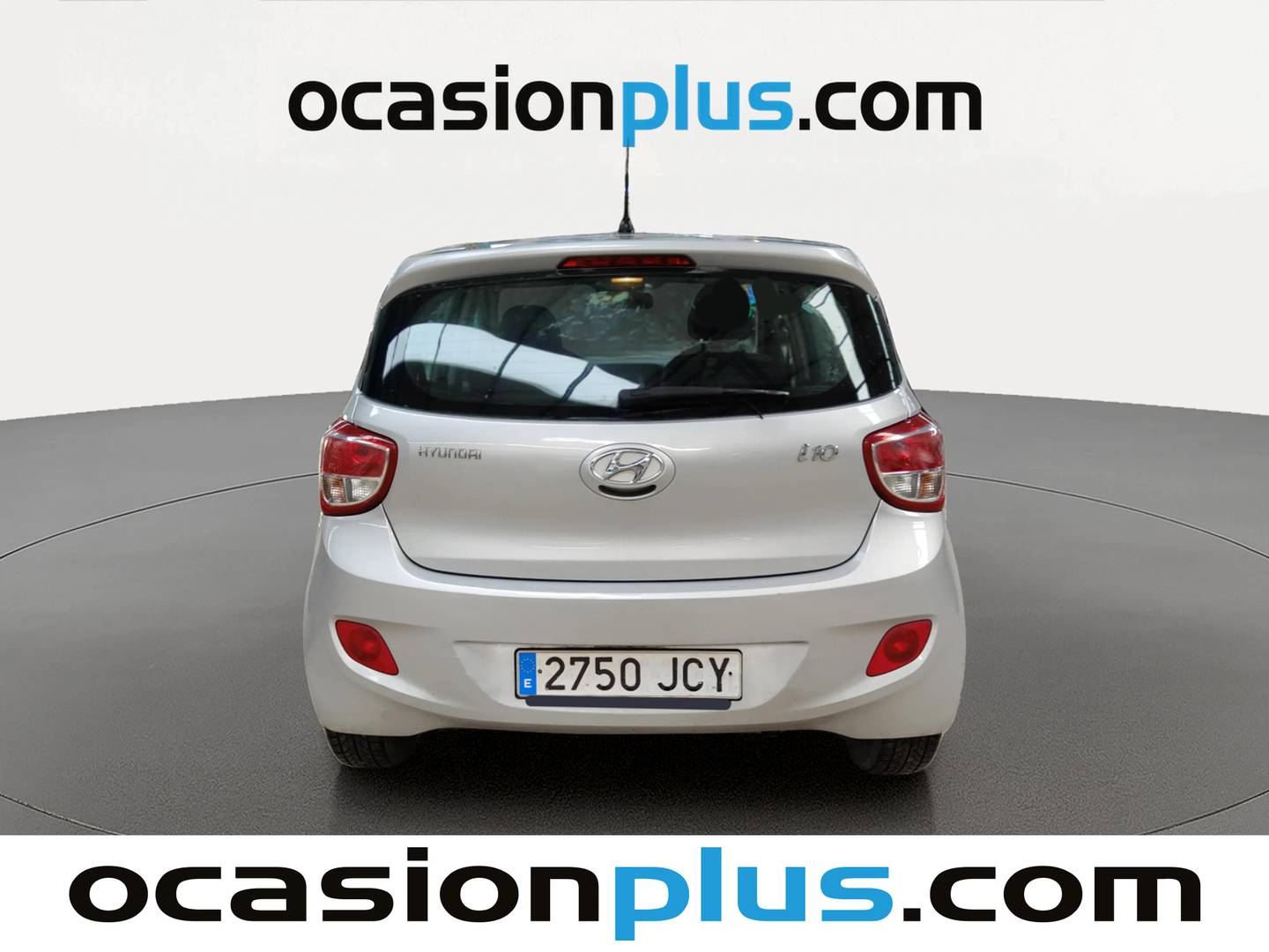 Hyundai i10 Hyundai i10 1.0 Tecno Blue (66 CV) al mejor precio