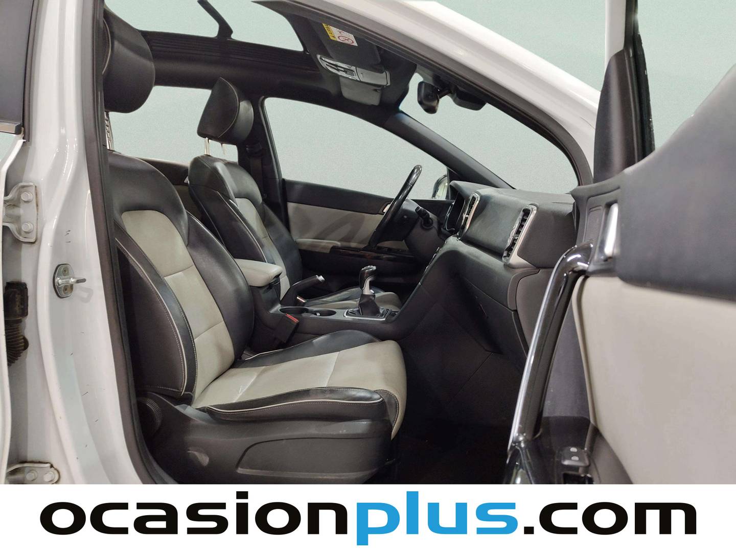 KIA Sportage KIA Sportage 2.0 CRDi VGT GT Line 4x2 (136 CV) diésel