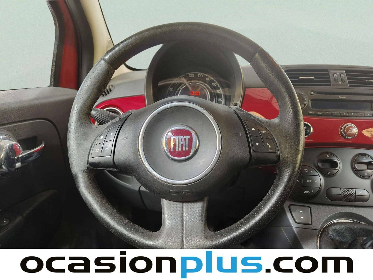 Fiat 500 Fiat 500 1.2 Pop (69 CV) manual