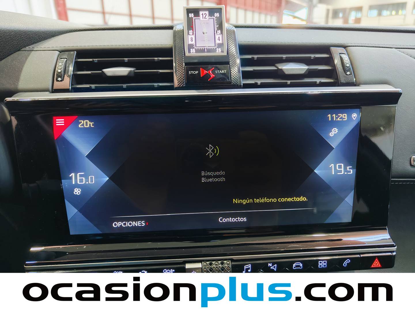 DS DS 7 Crossback DS DS7 Crossback BlueHDi 180 So Chic Auto (180 CV) 180cv