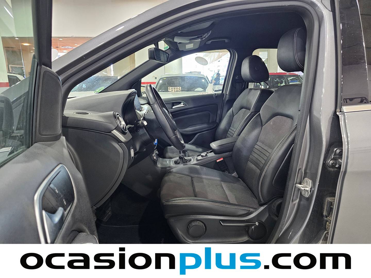 Mercedes Clase B Mercedes-Benz Clase B 180 d (109 CV) 2016