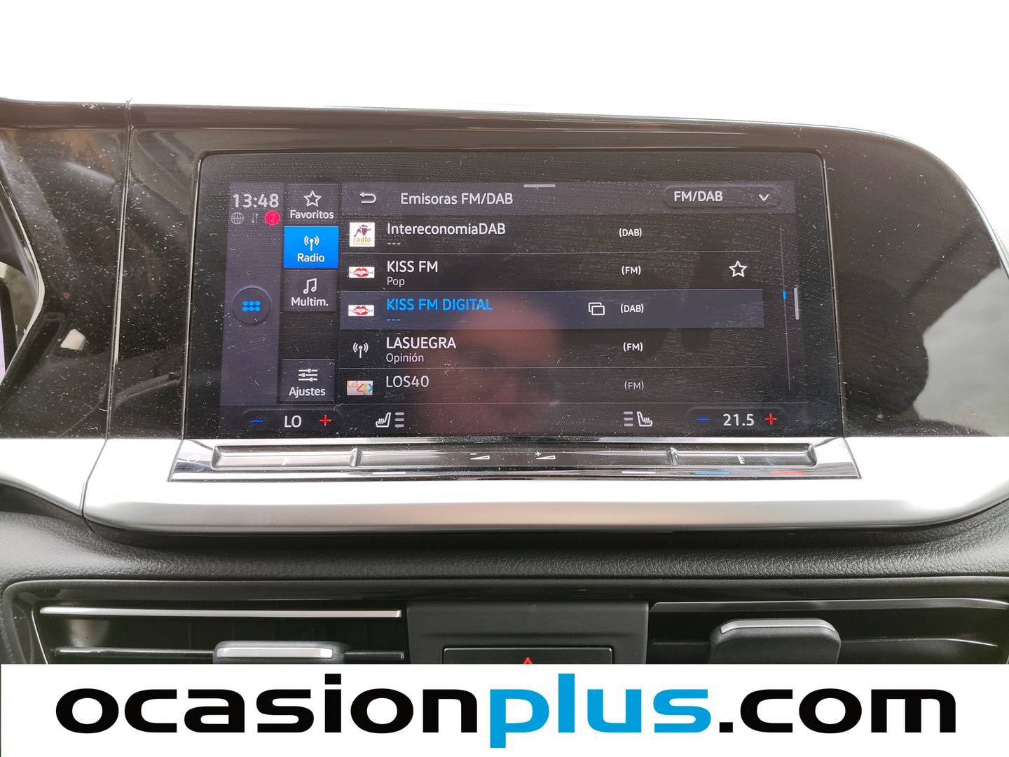 Ford Tourneo Connect Ford Tourneo Connect 2.0 Ecoblue Active (102 CV) 7 Plazas de segunda mano