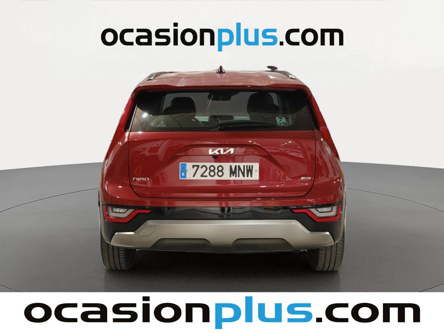 KIA Niro KIA Niro 1.6 GDi HEV Híbrido Drive (141 CV) al mejor precio
