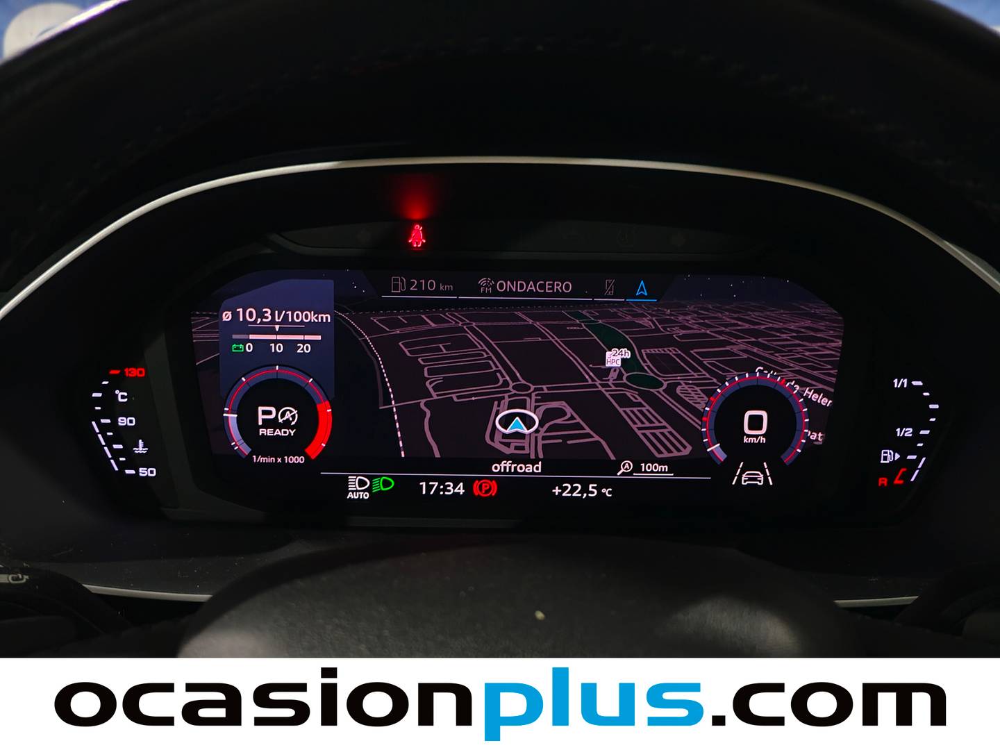 Audi Q3 Audi Q3 Advanced 35 TDI (150 CV) S tronic seminuevo