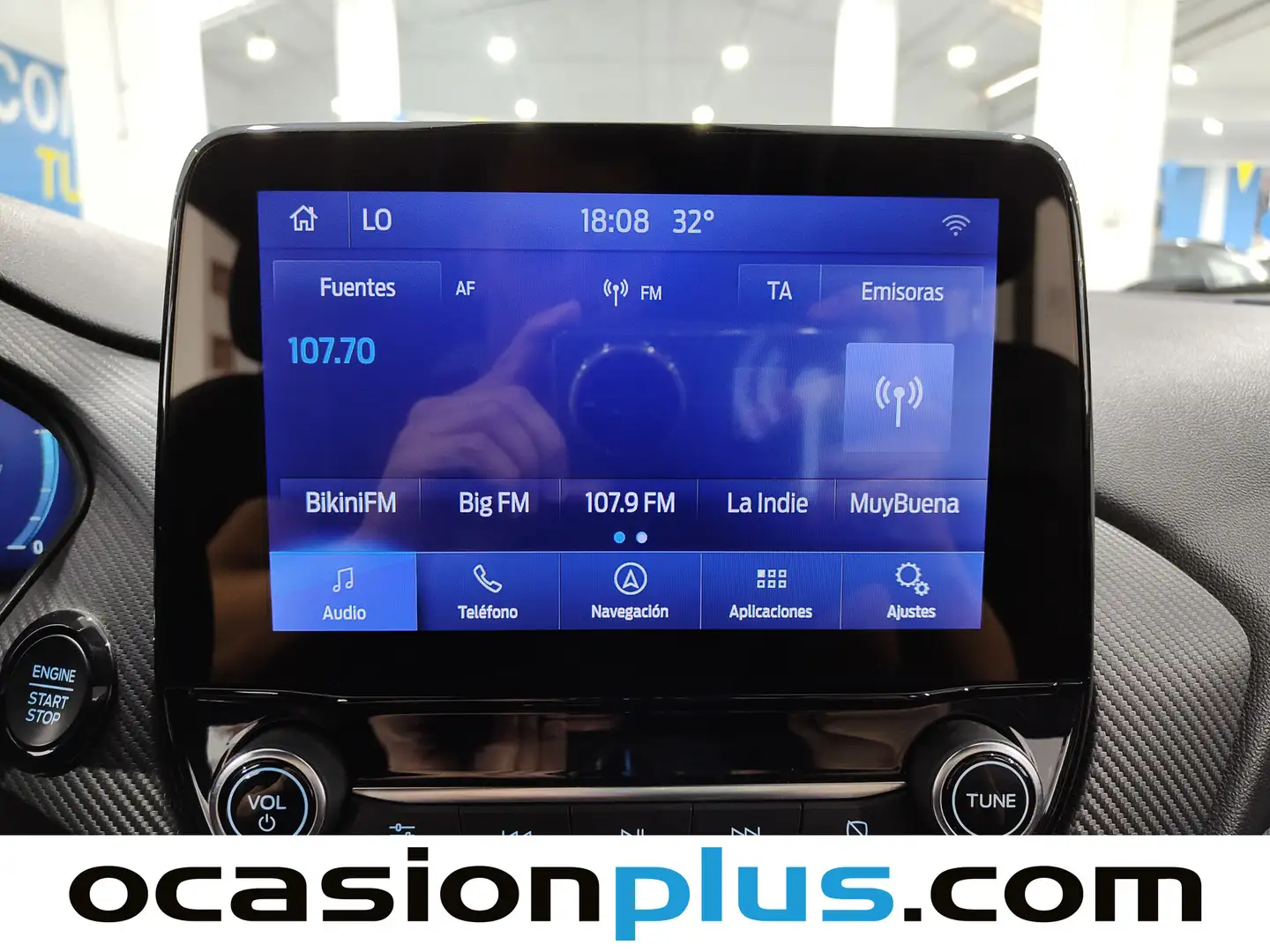 Foto Ford Puma Ford Puma 1.0 EcoBoost MHEV ST-Line X (125 CV)