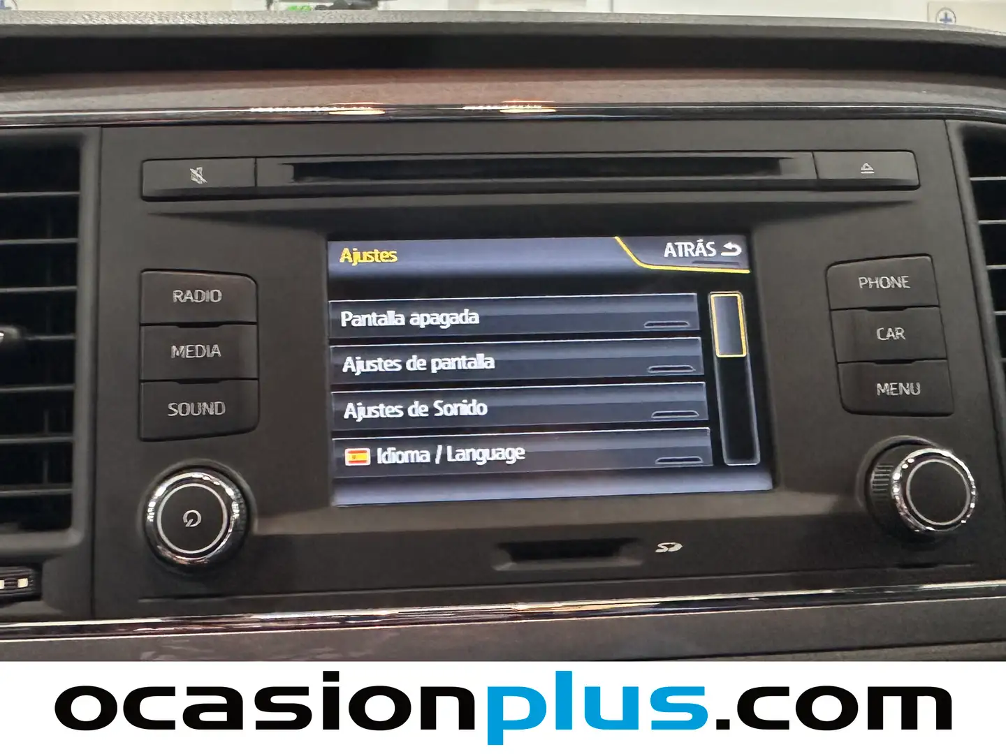 Foto Seat León SEAT León 1.4 TSI S&S FR (125 CV)