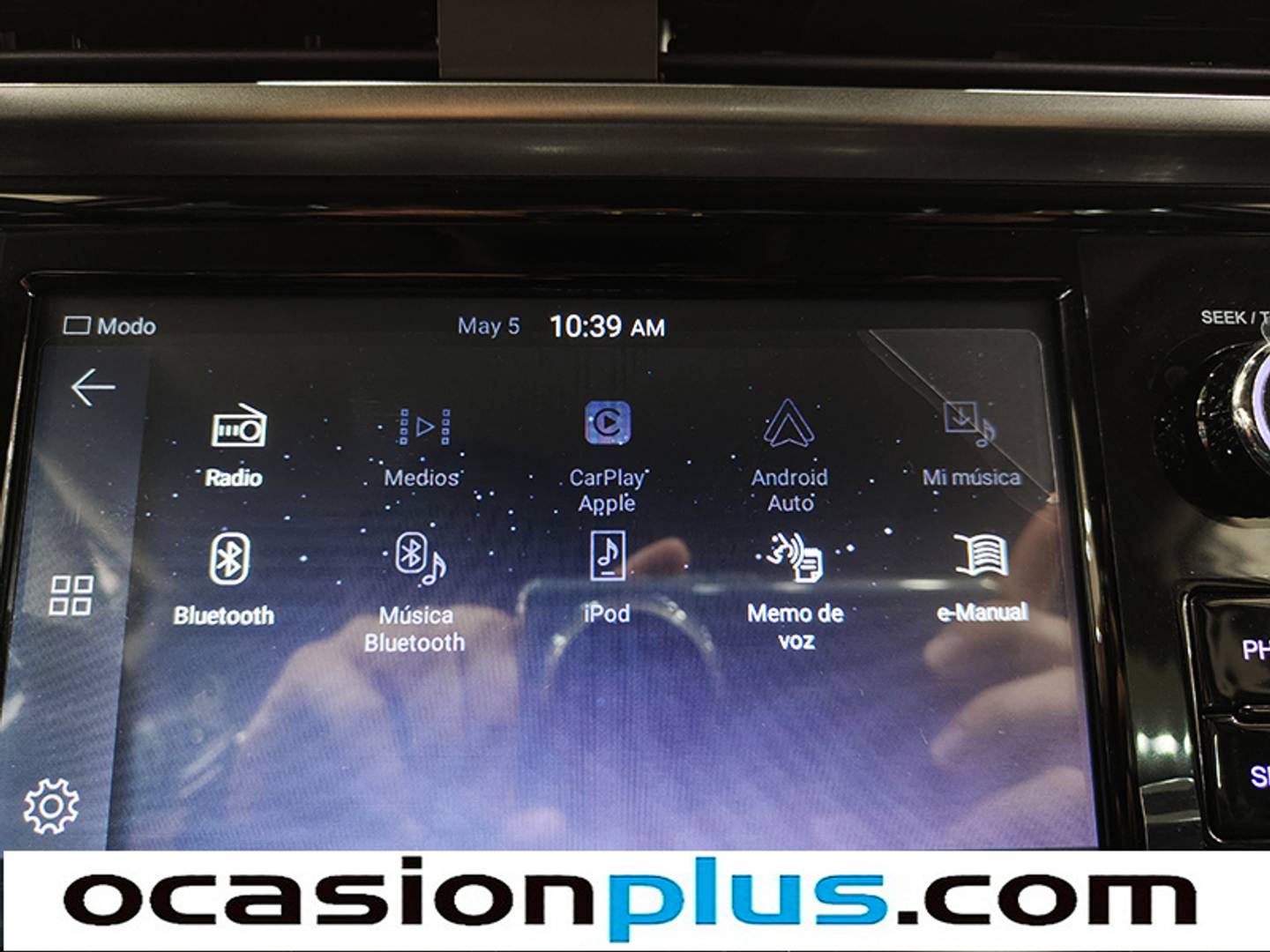 Foto KGM Korando KGM Korando G15T Urban Plus Auto (163 CV)