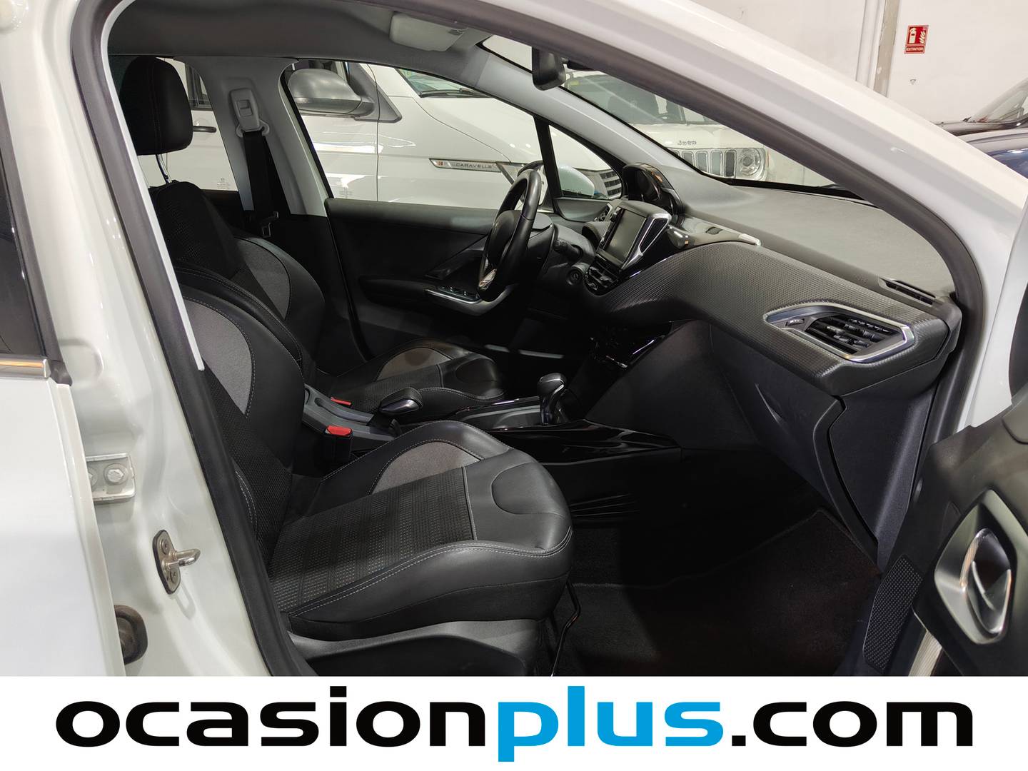 Peugeot 2008 Peugeot 2008 PureTech 110 S&S Allure EAT6 (110 CV) 2018