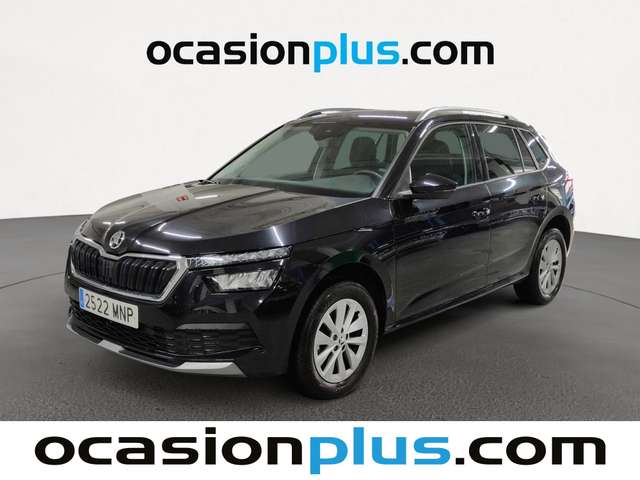 Skoda Kamiq 1.0 TSI Ambition (110 CV) de segunda mano