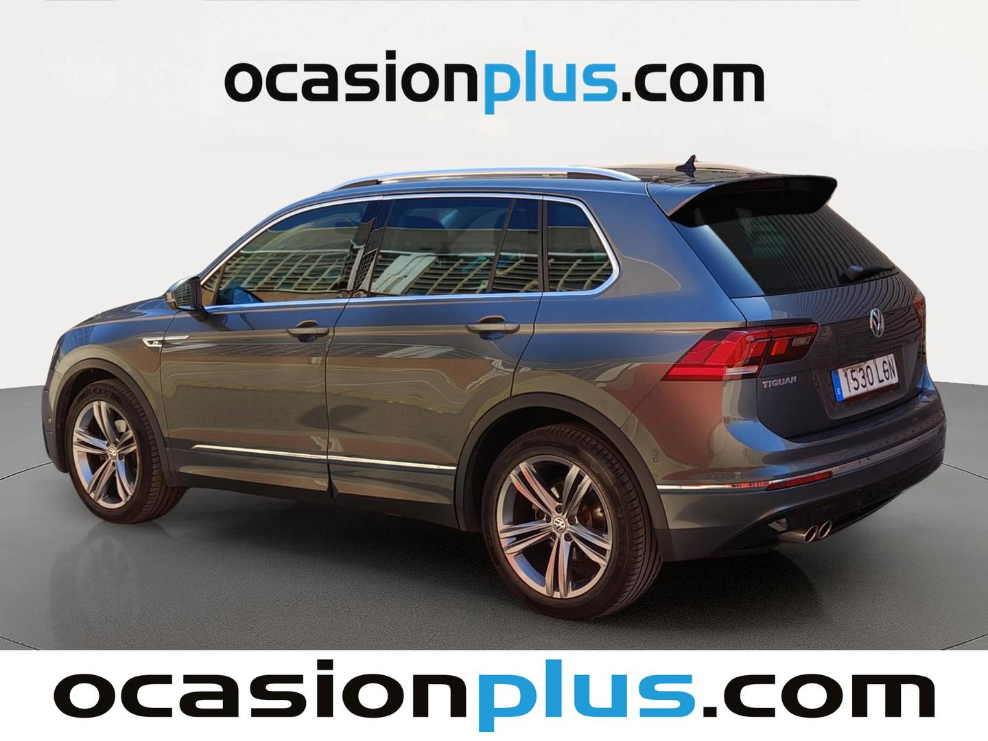Foto trasera Volkswagen Tiguan Volkswagen Tiguan Advance 1.5 TSI (150 CV) izquierda