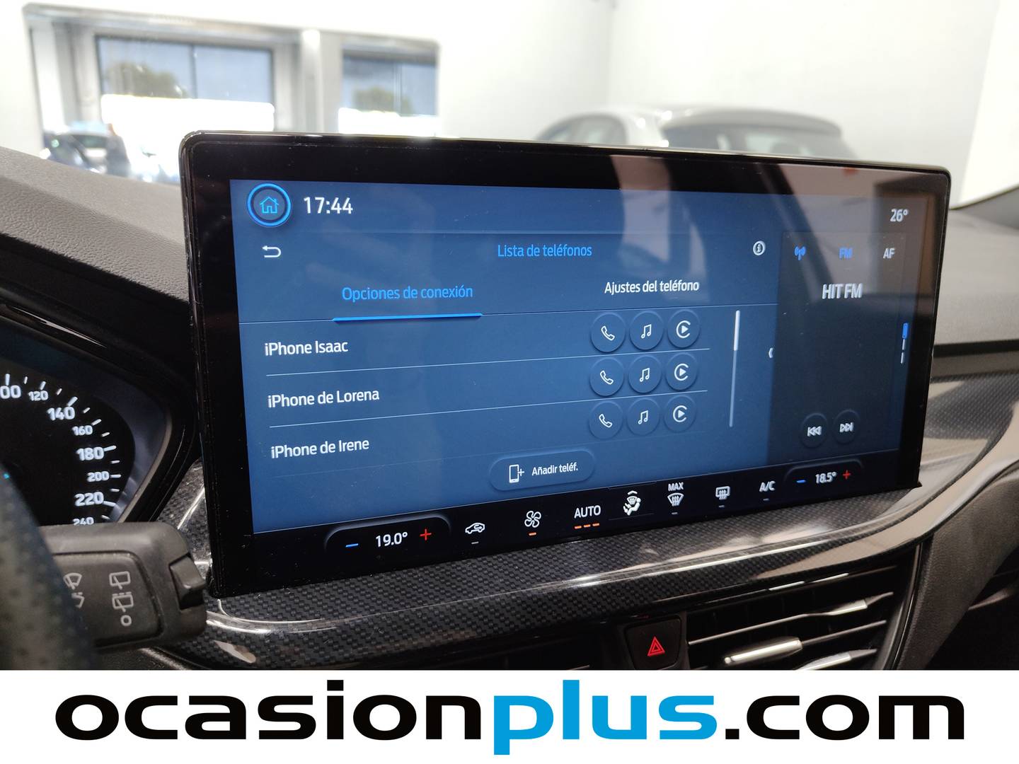 Foto Ford Focus Ford Focus 1.5 Ecoblue ST-Line (120 CV)