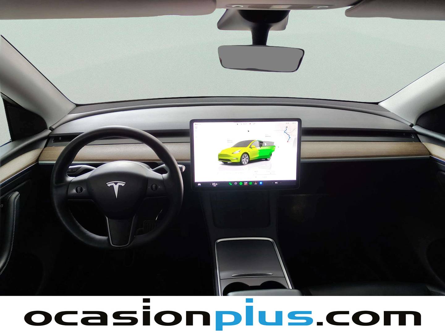 Tesla Model Y Tesla Model Y Gran Autonomía 4WD (514 CV) de ocasión