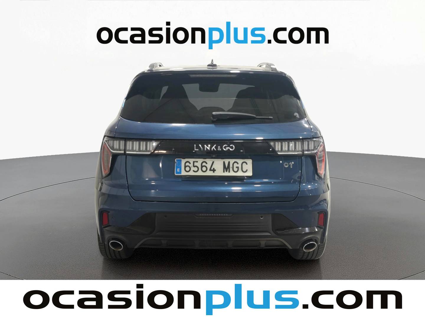 Lynk & Co 01 Lynk & Co 01 1.5 PHEV (261 CV) km 0