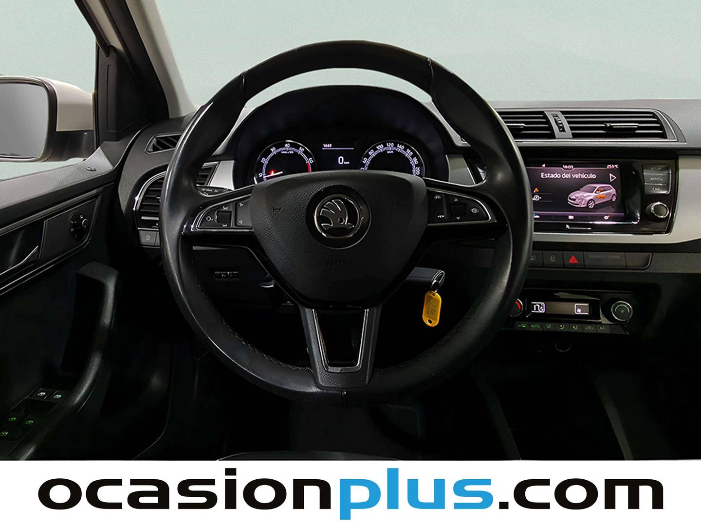 Skoda Fabia Skoda Fabia 1.0 TSI Like (95 CV) gasolina