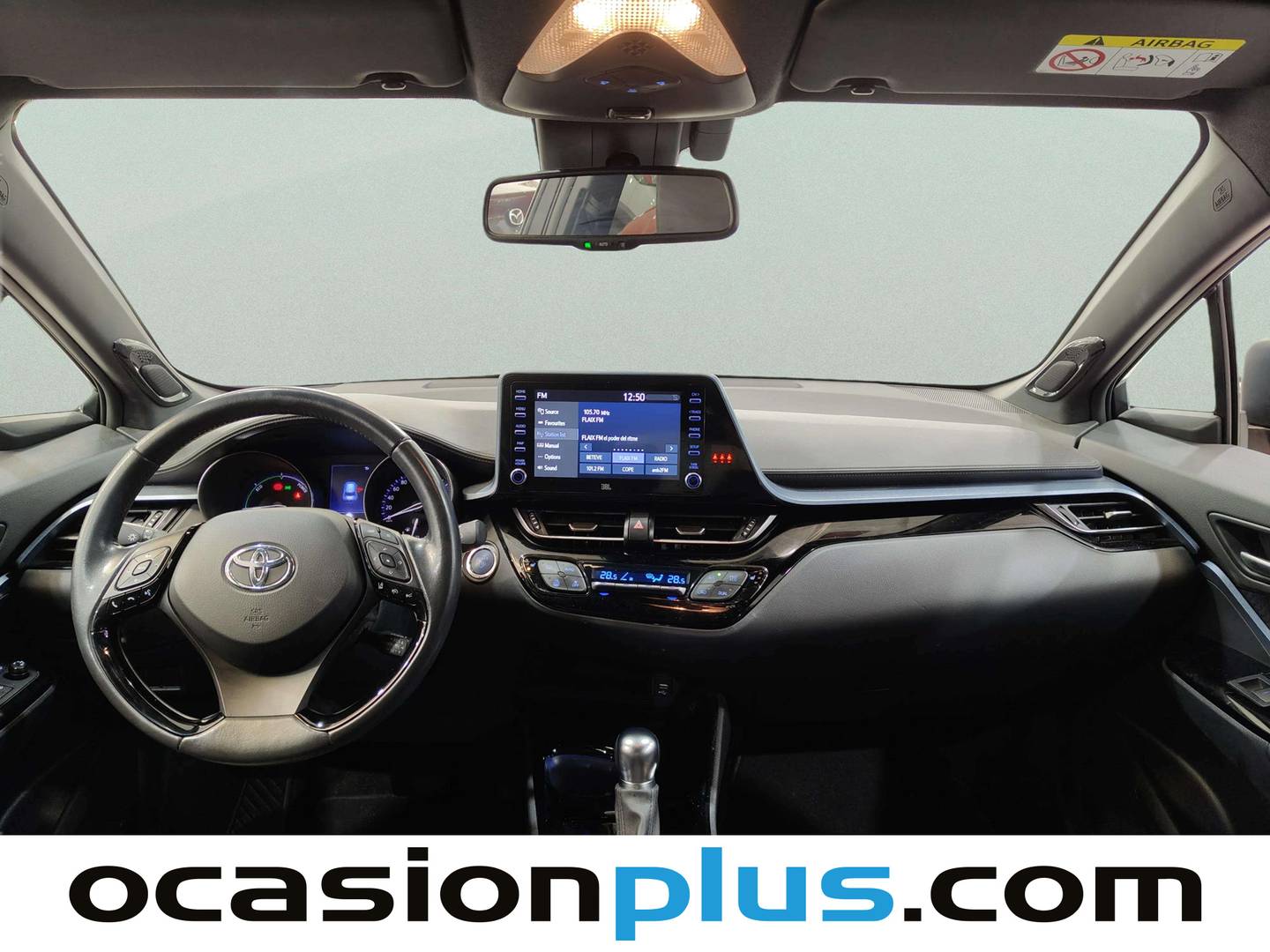 Toyota C-HR Toyota C-HR 180H Advance (184 CV) de ocasión