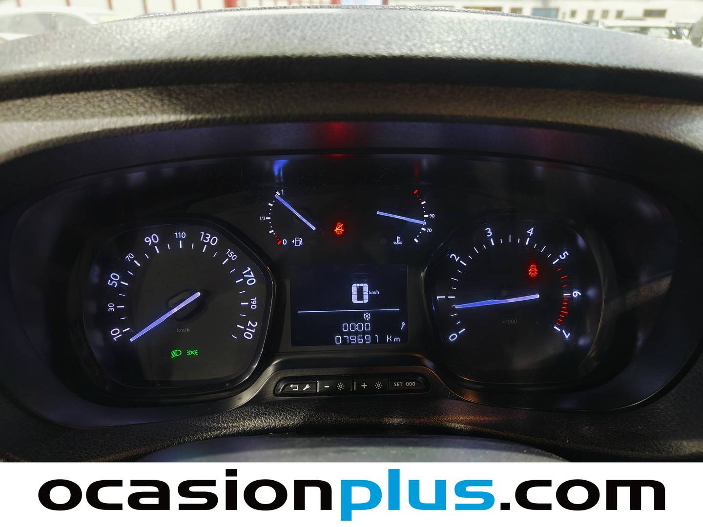 Foto Opel Vivaro Opel Vivaro Furgon 1.5 Diesel M Standard Express (102 CV)