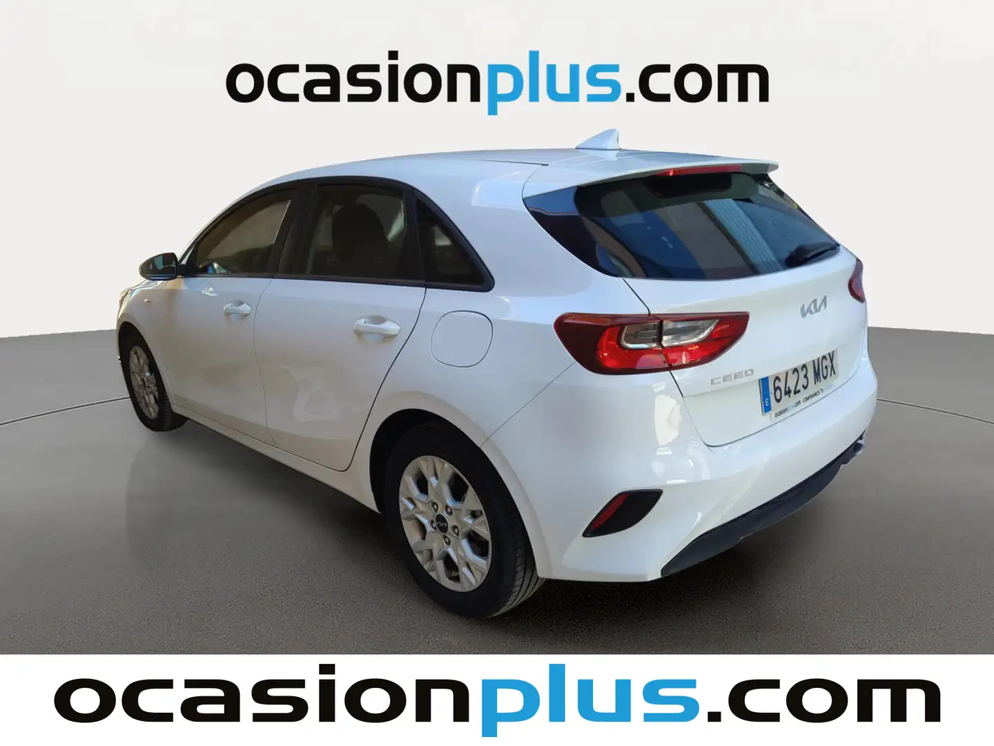 Foto KIA Ceed Kia Ceed 1.0 T-GDi Concept (100 CV)