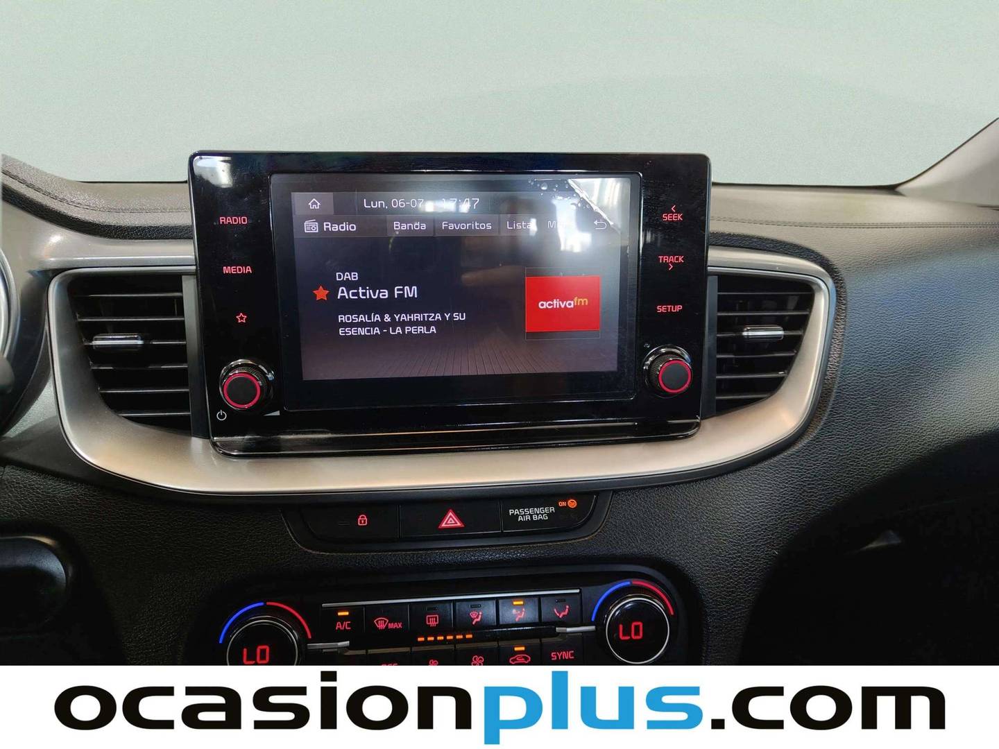 Acabados KIA Ceed KIA Ceed 1.0 T-GDI Drive (100 CV)