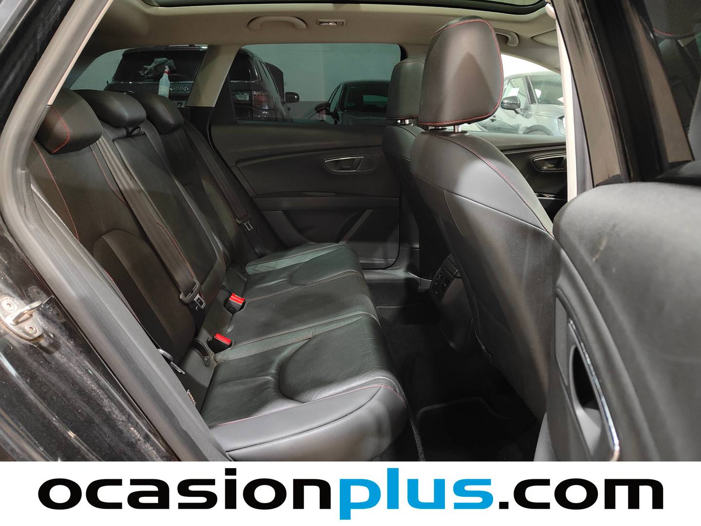 Foto Seat León SEAT León ST 2.0 TDI S&S FR (184 CV)