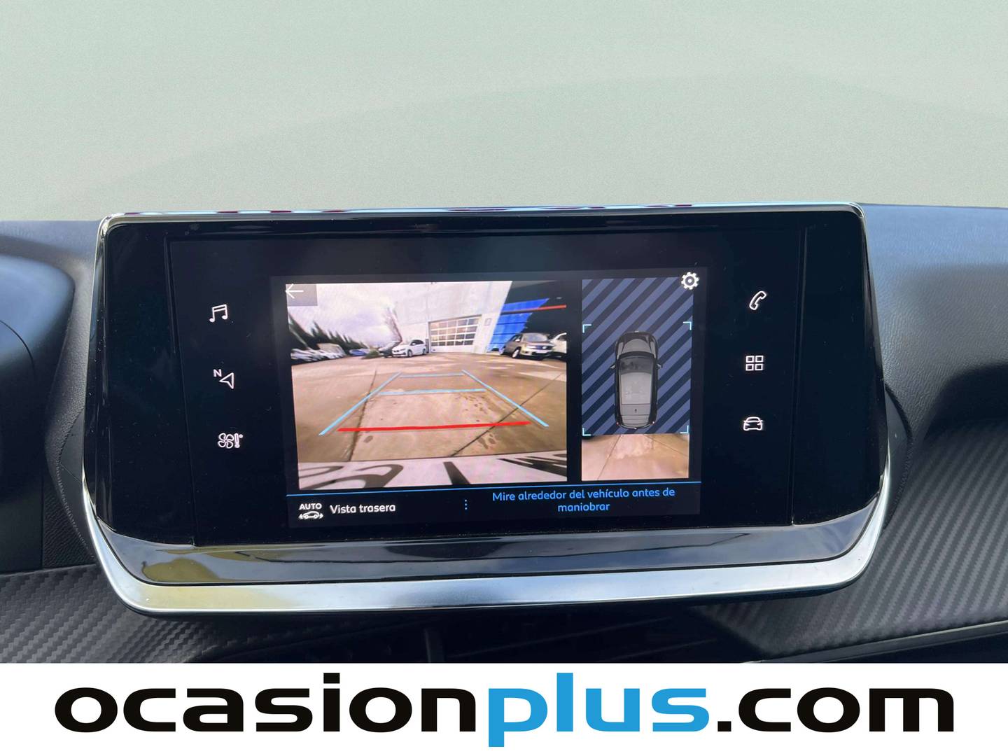 Equipamiento del Peugeot 208 Peugeot 208 PureTech 100 Allure (100 CV)