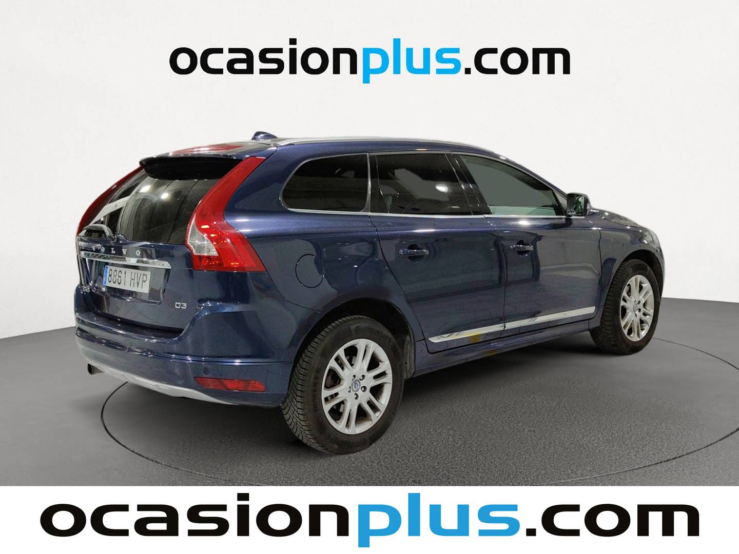 Foto Volvo XC60 Volvo XC60 D3 Summum Auto (136 CV)