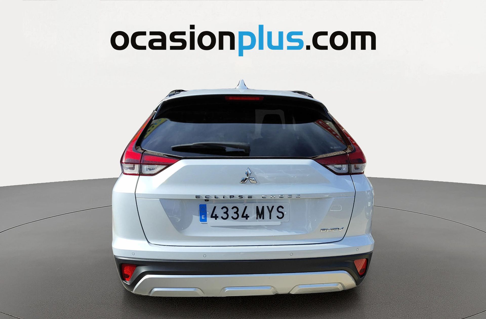 Mitsubishi Eclipse Cross 2.4 PHEV Kaiteki 4WD - foto 14