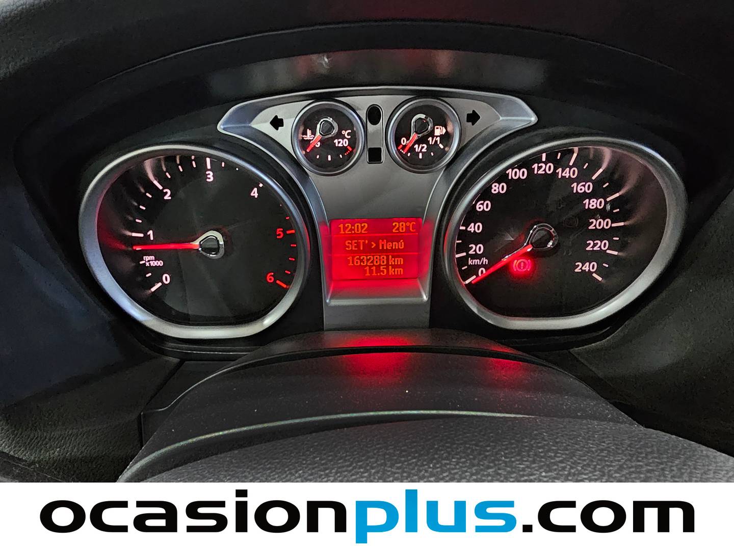 Ford Focus Ford Focus 1.6 TDCI Trend (90 CV) al mejor precio