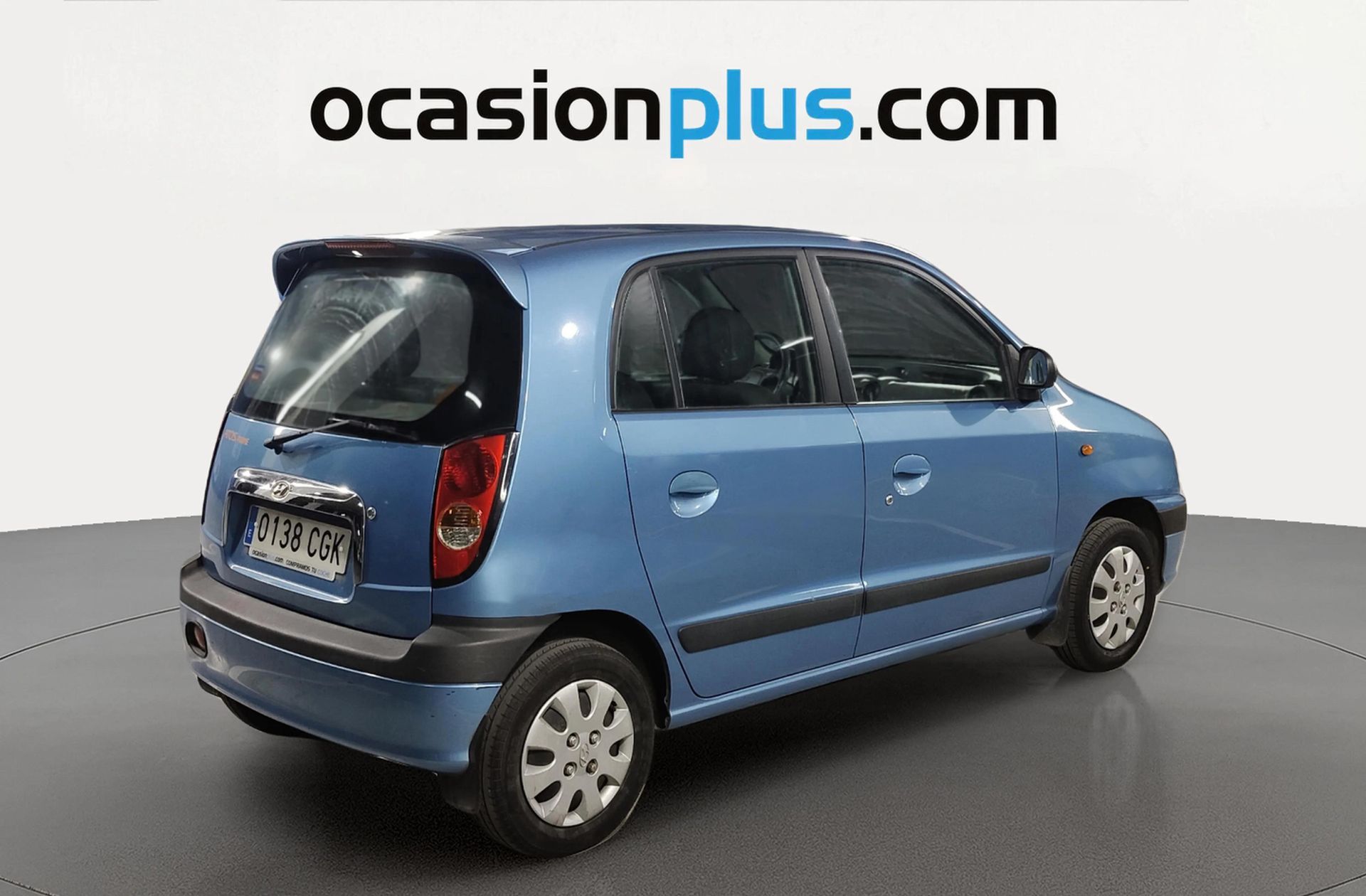 Hyundai Atos 1.0i GLS - foto 4