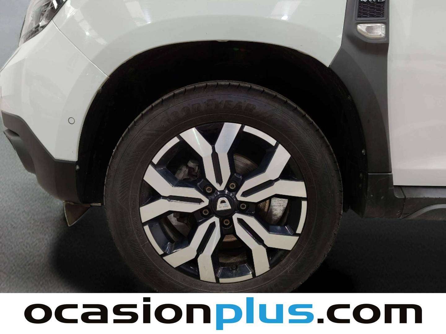 Dacia Duster Dacia Duster Prestige Blue dCi (115 CV) 4X4 de segunda mano