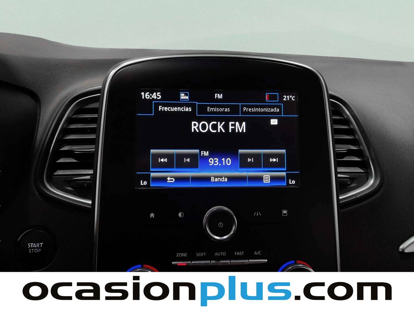 Renault Grand Scénic Renault Grand Scenic Limited Blue dCi (120 CV) 7 Plazas diésel