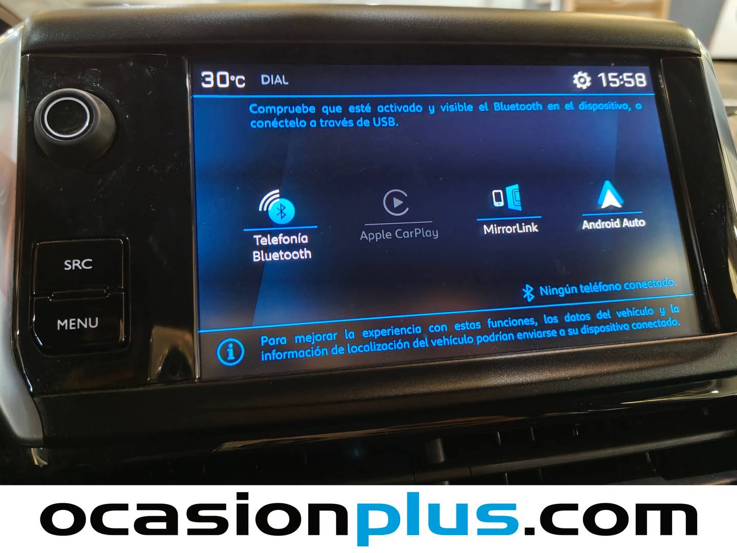 Extras y acabados del Peugeot 208 Peugeot 208 PureTech Signature (82 CV)
