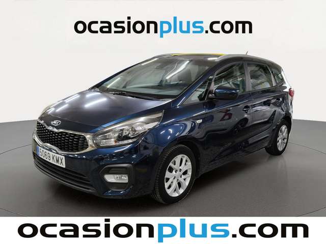 KIA Carens 1.7 CRDi VGT Concept Eco-Dynam (115 CV) 7 Plazas de segunda mano