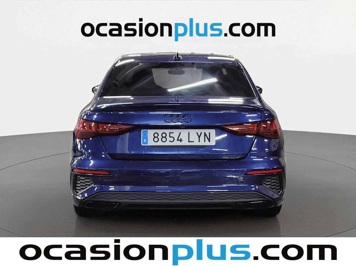 Audi A3 Audi A3 Sedan Black line 35 TFSI (150 CV) S tronic 2022