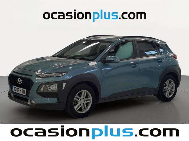 Hyundai Kona 1.6 CRDI Klass 4x2 (115 CV) de segunda mano