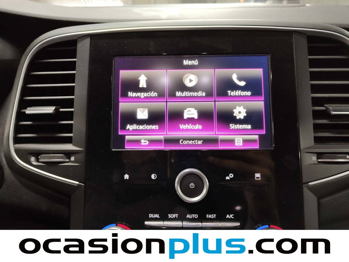 Extras y acabados del Renault Talisman Renault Talisman Intens Energy dCi (130 CV)