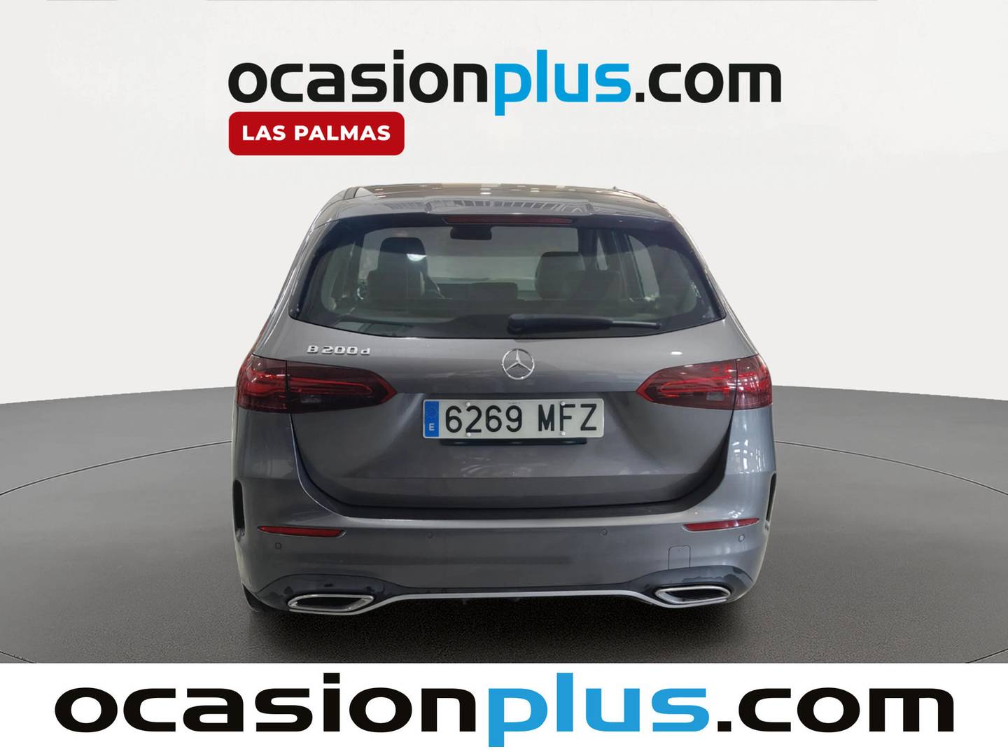 Mercedes Clase B Mercedes Clase B 200 d (150 CV) Pack AMG al mejor precio