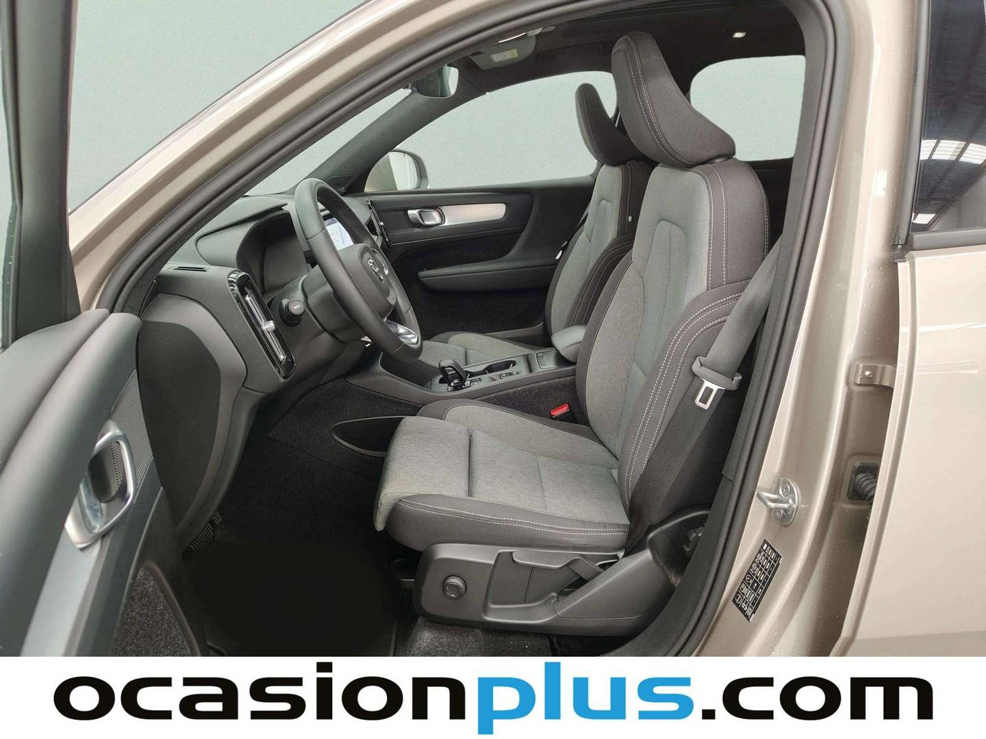 Foto asientos delanteros Volvo XC40 Volvo XC40 B3 G Core Auto (163 CV)